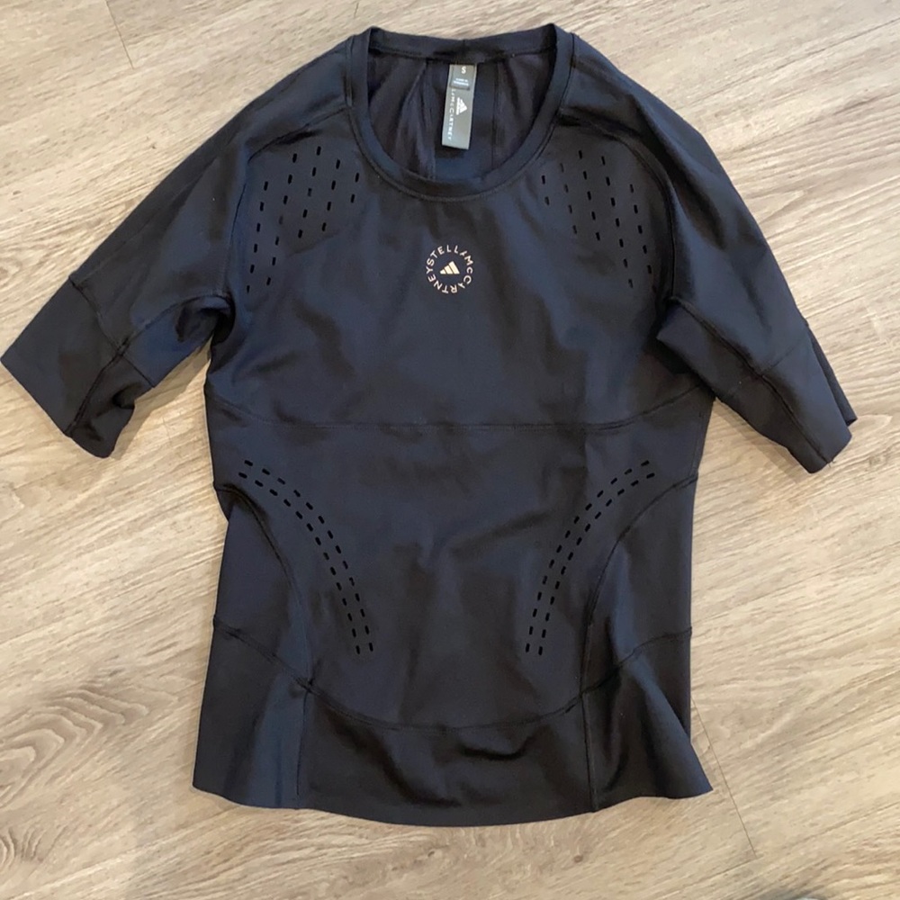 Addidas x Stella McCartney athletic top